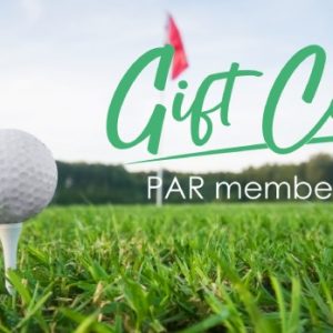 gift certificat wisdoming golf