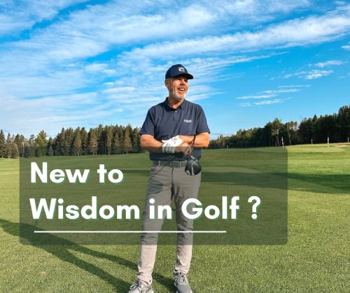 new wisdom in golf