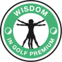 cropped logo premium